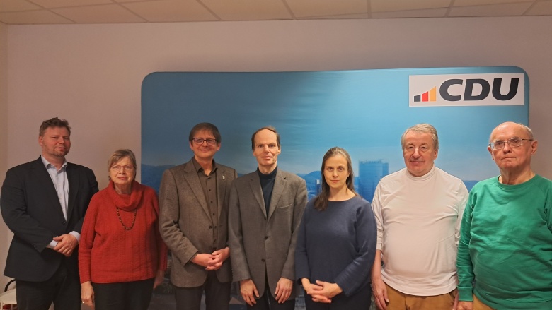 Vortragsveranstaltung Superintendet