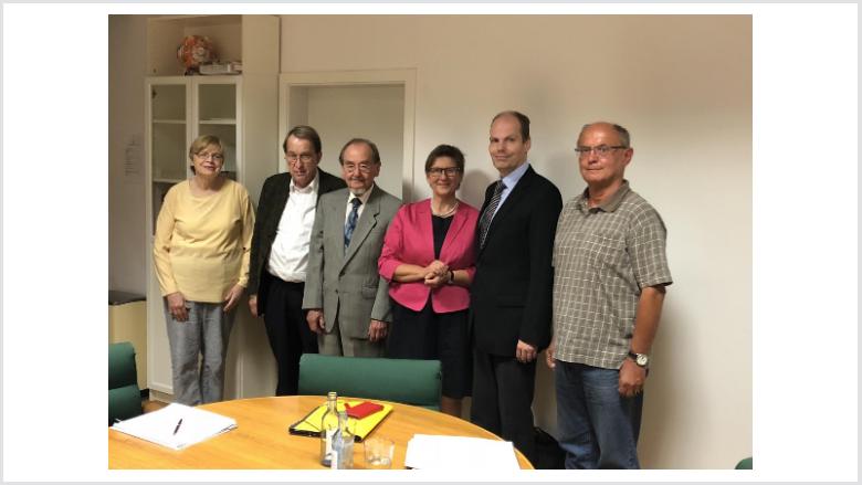 EAK-Bonn wählt neuen Vorstand EAK-Bonn wählt neuen Vorstand