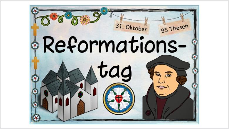 EAK Essen informiert über Reformationstag