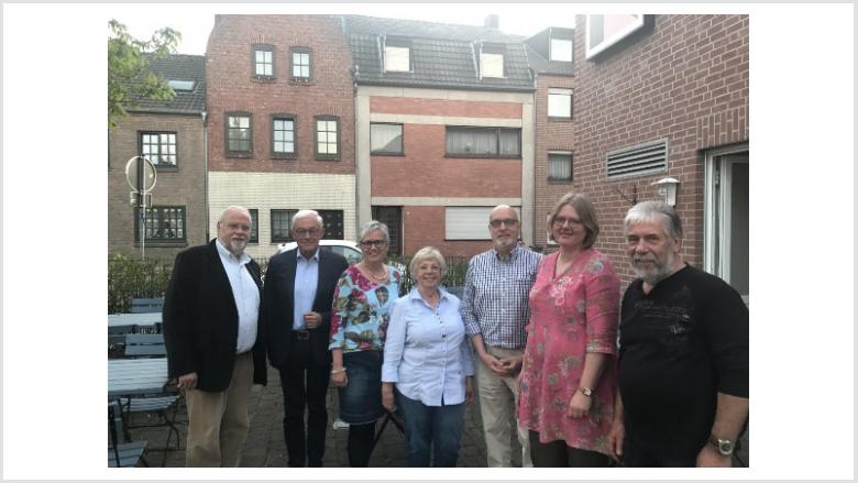 EAK-Kleve wählt neuen Vorstand EAK-Kleve wählt neuen Vorstand