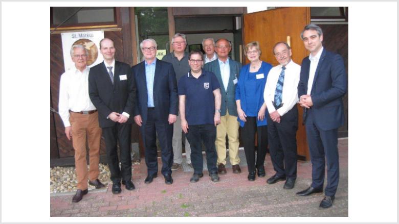 Jahresempfang des Evangelischen Arbeitskreises der CDU Bonn Jahresempfang des Evangelischen Arbeitskreises der CDU Bonn