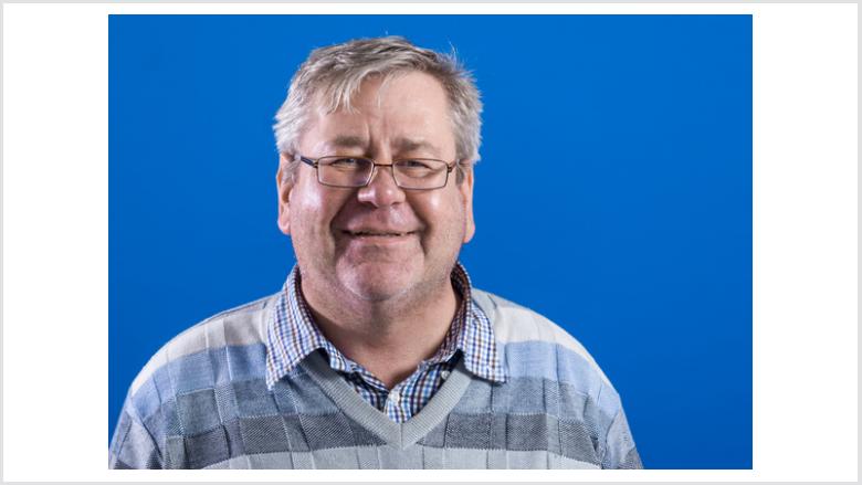 Pfarrer Dirk Gogarn