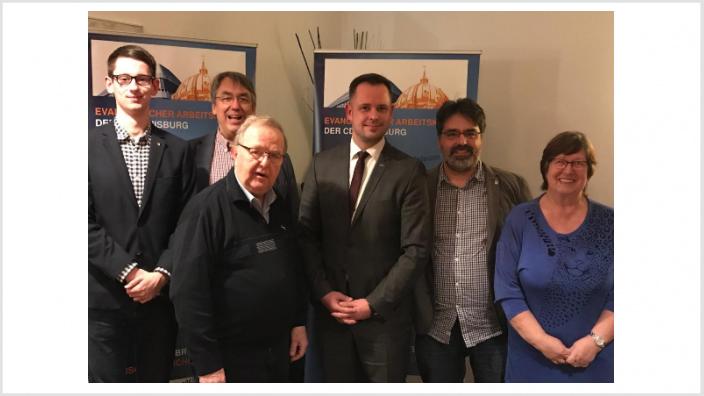 EAK Duisburg informiert sich über die Situation in Jerusalem