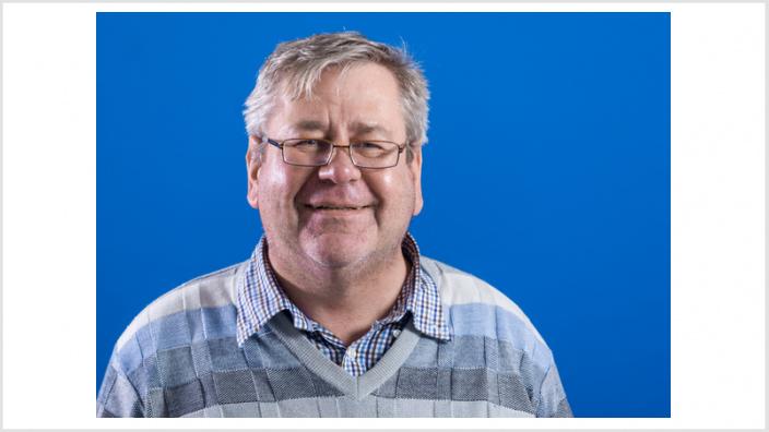 Pfarrer Dirk Gogarn