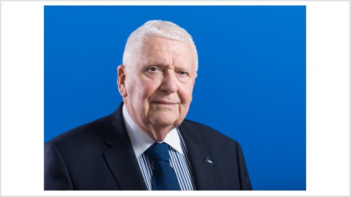 Prof. Dr. Helmut Wenck