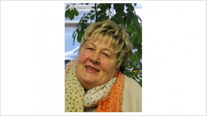 Marion Violett-Puder